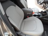 2012 Hyundai Tucson Limited Taupe Interior