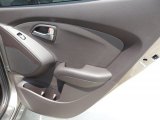 2012 Hyundai Tucson Limited Door Panel