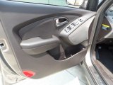 2012 Hyundai Tucson Limited Door Panel
