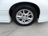 2001 Chevrolet Camaro Coupe Wheel