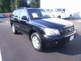2003 Toyota Highlander V6 4WD