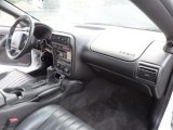2001 Chevrolet Camaro Coupe Dashboard