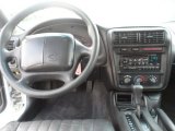 2001 Chevrolet Camaro Coupe Dashboard