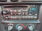 2001 Chevrolet Camaro Coupe Audio System