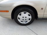 2001 Saturn S Series SL1 Sedan Wheel