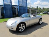 2007 Cool Silver Pontiac Solstice Roadster #53279761