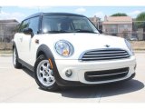 2012 Pepper White Mini Cooper Clubman #53280046