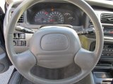 2000 Chevrolet Tracker 4WD Hard Top Steering Wheel
