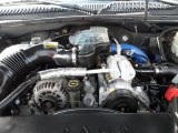 2002 Chevrolet Silverado 2500 LS Extended Cab 6.6 Liter OHV 32-Valve Duramax Turbo Diesel V8 Engine