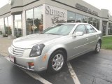 2007 Cadillac CTS Sedan