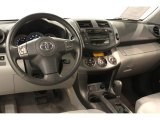 2009 Toyota RAV4 Limited V6 4WD Dashboard