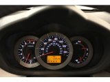 2009 Toyota RAV4 Limited V6 4WD Gauges