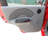 2004 Chevrolet Aveo Hatchback Door Panel
