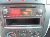2004 Chevrolet Aveo Hatchback Audio System