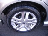 2007 Honda Fit Sport Wheel