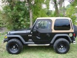 2006 Jeep Wrangler X 4x4