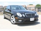2009 Mercedes-Benz E 350 Sedan