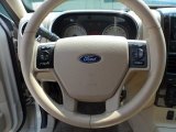 2006 Ford Explorer Limited Steering Wheel