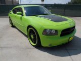 2007 Dodge Charger R/T Daytona Front 3/4 View