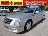 2009 Radiant Silver Cadillac STS V6 #53280174
