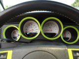 2007 Dodge Charger R/T Daytona Gauges