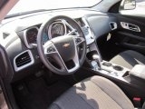 2012 Chevrolet Equinox LT AWD Jet Black Interior