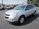 2012 Chevrolet Traverse LS AWD Data, Info and Specs