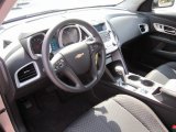 2012 Chevrolet Equinox LS AWD Jet Black Interior