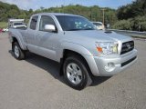 2006 Silver Streak Mica Toyota Tacoma V6 TRD Sport Access Cab 4x4 #53280188