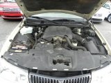2002 Lincoln Town Car Cartier 4.6 Liter SOHC 16-Valve V8 Engine