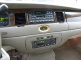 2002 Lincoln Town Car Cartier Controls