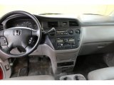 2002 Honda Odyssey EX-L Dashboard