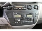 2002 Honda Odyssey EX-L Audio System
