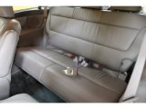 2002 Honda Odyssey EX-L Quartz Gray Interior