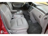 2002 Honda Odyssey EX-L Quartz Gray Interior