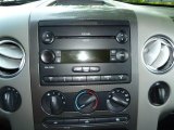 2007 Ford F150 FX4 SuperCab 4x4 Audio System