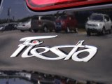 2011 Ford Fiesta SEL Sedan Marks and Logos