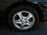 2004 Hyundai Elantra GT Hatchback Wheel