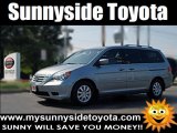 2008 Honda Odyssey EX-L