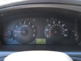 2004 Hyundai Elantra GT Hatchback Gauges