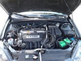 2006 Acura RSX Sports Coupe 2.0 Liter DOHC 16-Valve i-VTEC 4 Cylinder Engine