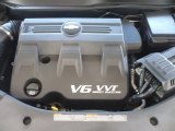 2011 Chevrolet Equinox LT AWD 3.0 Liter SIDI DOHC 24-Valve VVT V6 Engine
