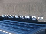 2008 Chevrolet Silverado 1500 LT Extended Cab 4x4 Marks and Logos