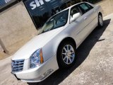 2011 White Diamond Tricoat Cadillac DTS Luxury #53327472