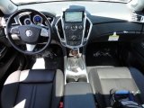 2012 Cadillac SRX Premium AWD Dashboard
