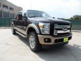 2012 Ford F250 Super Duty King Ranch Crew Cab 4x4