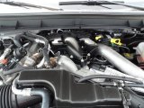 2012 Ford F250 Super Duty King Ranch Crew Cab 4x4 6.7 Liter OHV 32-Valve B20 Power Stroke Turbo-Diesel V8 Engine