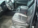 2007 Chevrolet Suburban 1500 Z71 4x4 Ebony Interior