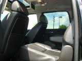 2007 Chevrolet Suburban 1500 Z71 4x4 Ebony Interior