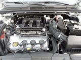 2012 Ford Taurus SE 3.5 Liter DOHC 24-Valve VVT Duratec 35 V6 Engine